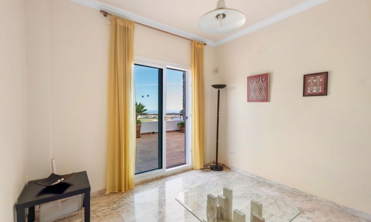 Reventa - Villa -
Callosa d'En Sarrià