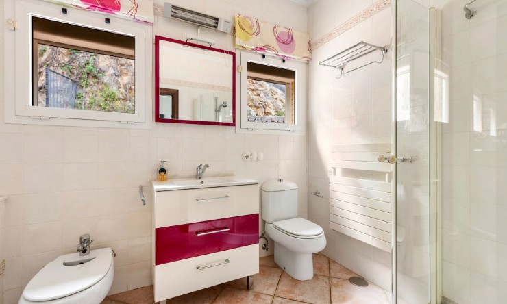 Reventa - Villa -
Callosa d'En Sarrià
