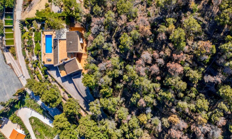 Reventa - Villa -
Callosa d'En Sarrià