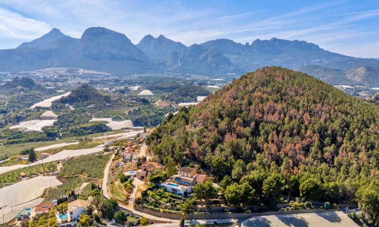Reventa - Villa -
Callosa d'En Sarrià