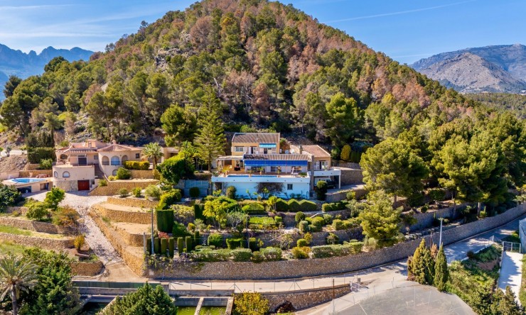 Reventa - Villa -
Callosa d'En Sarrià