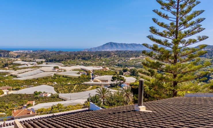 Reventa - Villa -
Callosa d'En Sarrià