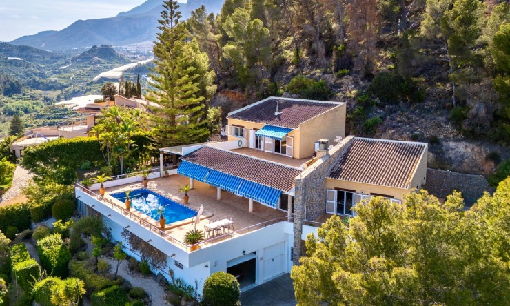 Reventa - Villa -
Callosa d'En Sarrià