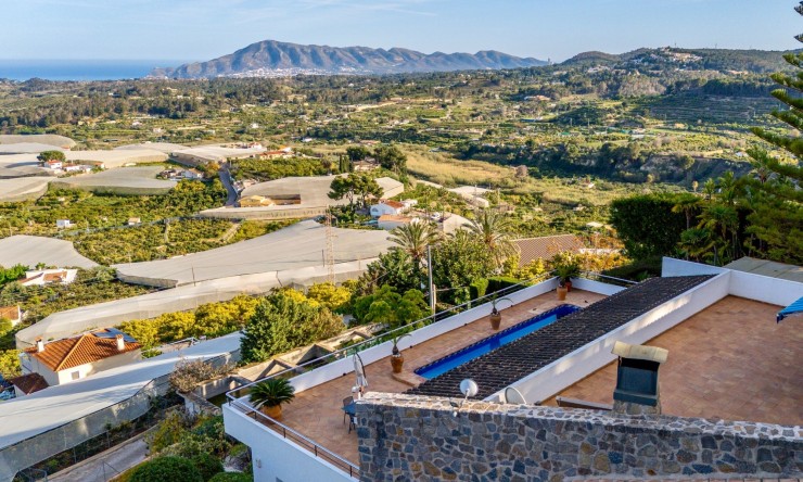Reventa - Villa -
Callosa d'En Sarrià