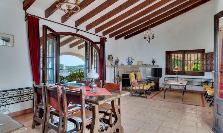 Wiederverkauf - Villa -
Jávea / Xàbia - Cap Martí - El Tossalet - Pinomar