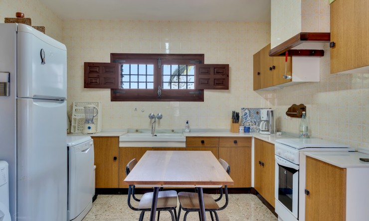 Wiederverkauf - Villa -
Jávea / Xàbia - Cap Martí - El Tossalet - Pinomar