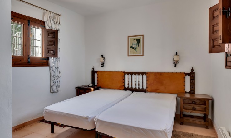 Wiederverkauf - Villa -
Jávea / Xàbia - Cap Martí - El Tossalet - Pinomar