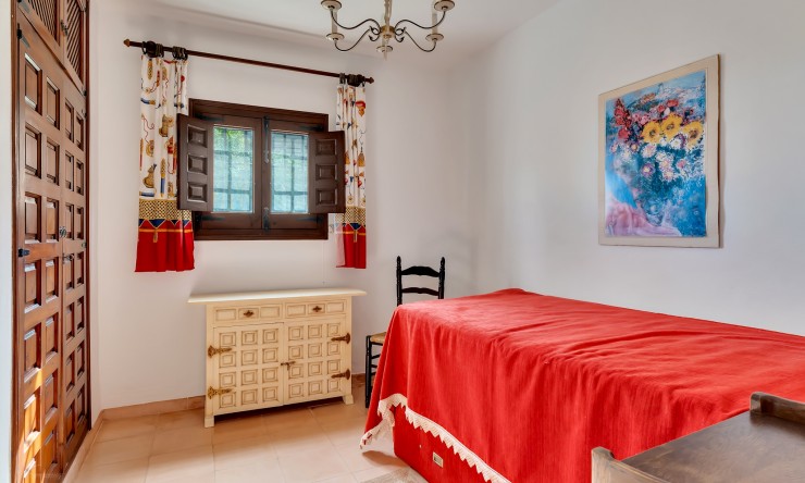 Wiederverkauf - Villa -
Jávea / Xàbia - Cap Martí - El Tossalet - Pinomar