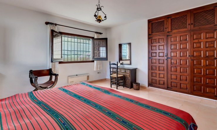 Wiederverkauf - Villa -
Jávea / Xàbia - Cap Martí - El Tossalet - Pinomar
