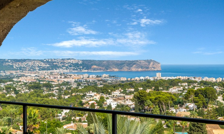 Wiederverkauf - Villa -
Jávea / Xàbia - Cap Martí - El Tossalet - Pinomar