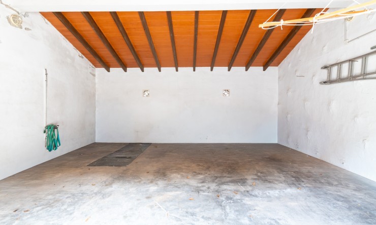 Wiederverkauf - Villa -
Jávea / Xàbia - Cap Martí - El Tossalet - Pinomar
