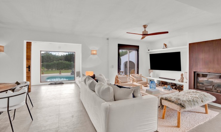 Wiederverkauf - Villa -
Jávea / Xàbia - Partida Tosal - Zona dels Castellans