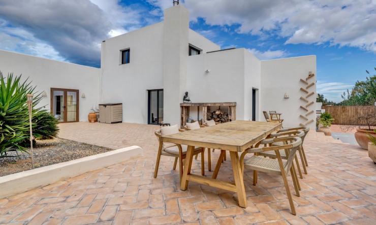 Wiederverkauf - Villa -
Jávea / Xàbia - Partida Tosal - Zona dels Castellans