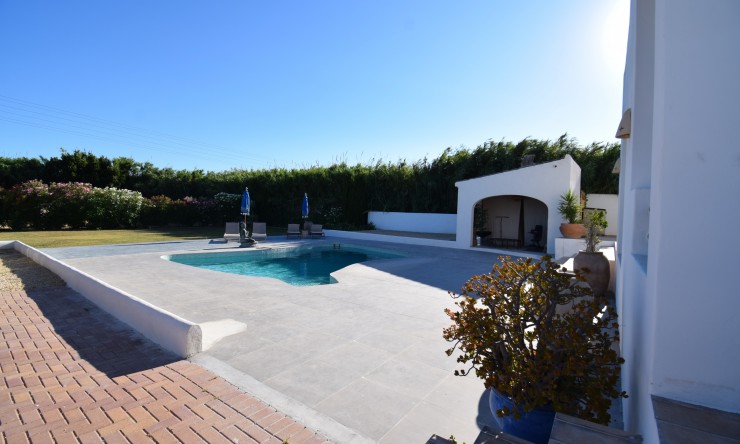 Wiederverkauf - Villa -
Jávea / Xàbia - Partida Tosal - Zona dels Castellans