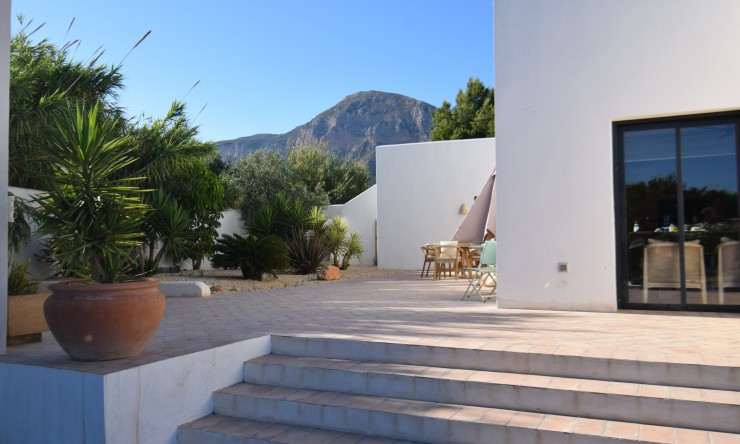 Wiederverkauf - Villa -
Jávea / Xàbia - Partida Tosal - Zona dels Castellans