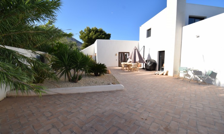 Wiederverkauf - Villa -
Jávea / Xàbia - Partida Tosal - Zona dels Castellans