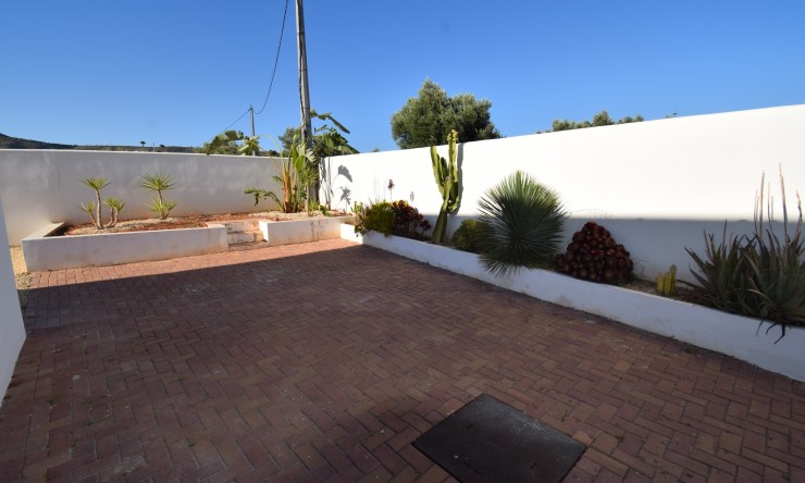 Wiederverkauf - Villa -
Jávea / Xàbia - Partida Tosal - Zona dels Castellans
