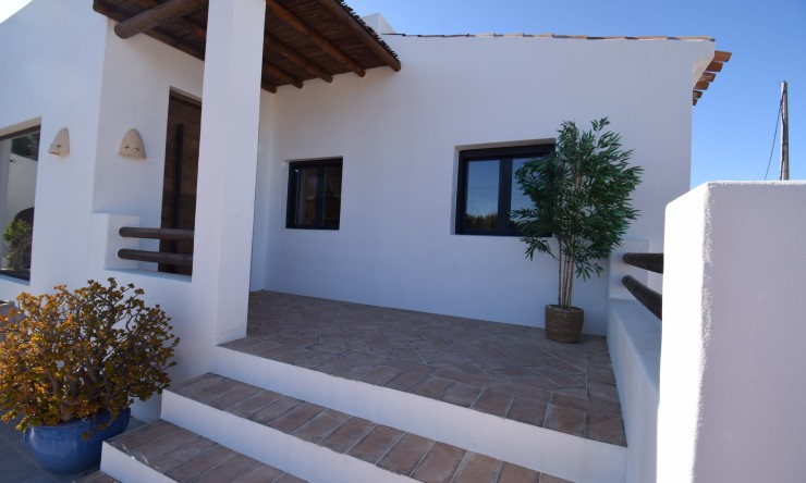 Wiederverkauf - Villa -
Jávea / Xàbia - Partida Tosal - Zona dels Castellans