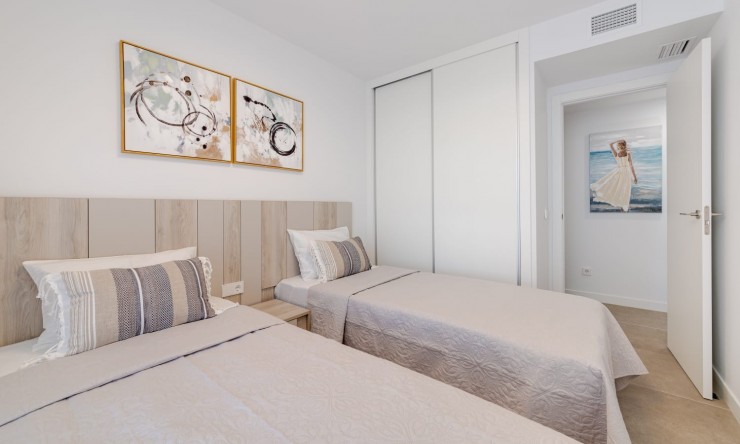 Herverkoop - Appartement -
Calpe / Calp - Marisol Park - Ortembach - Los Almendros