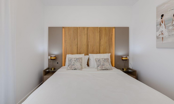 Herverkoop - Appartement -
Calpe / Calp - Marisol Park - Ortembach - Los Almendros