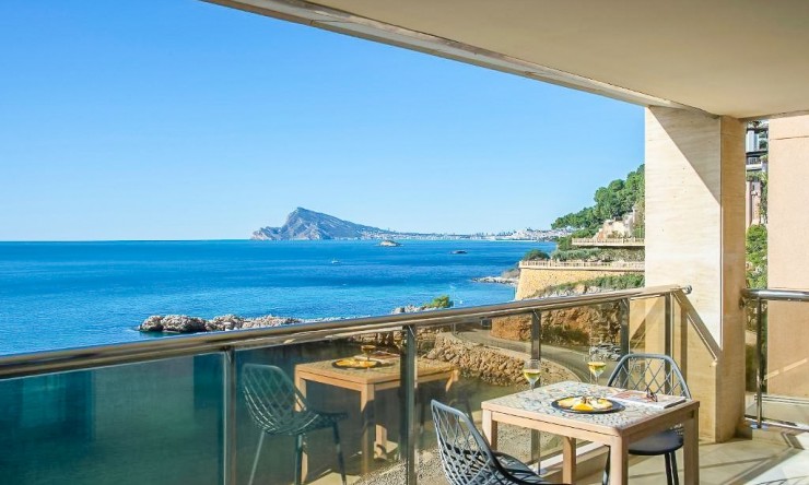 Rynek Wtórny - Apartament -
Altea - Mascarat