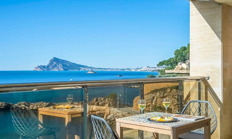 Rynek Wtórny - Apartament -
Altea - Mascarat