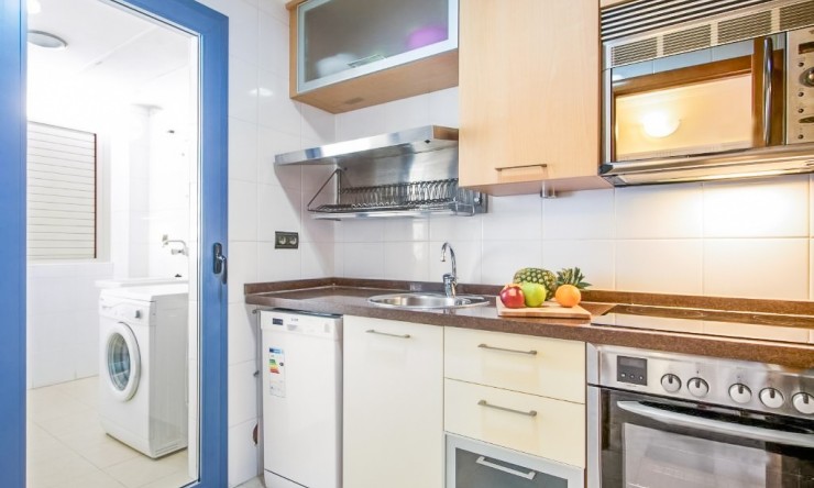 Rynek Wtórny - Apartament -
Altea - Mascarat
