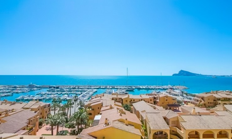 Revente - Appartement -
Altea - Mascarat
