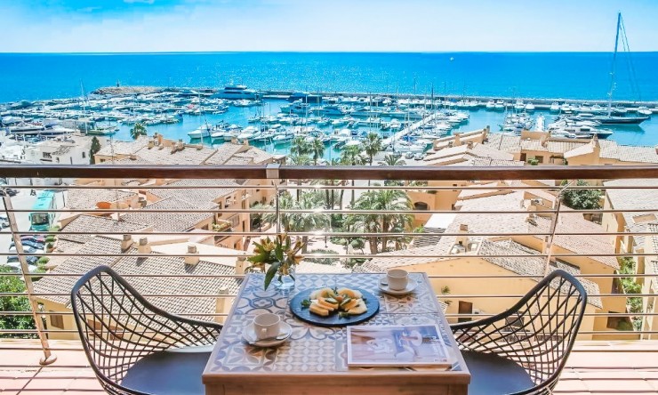 Revente - Appartement -
Altea - Mascarat