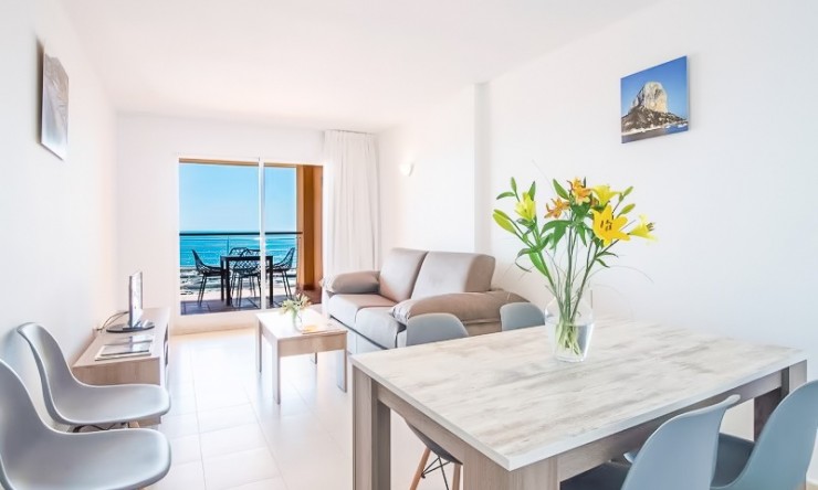 Revente - Appartement -
Altea - Mascarat