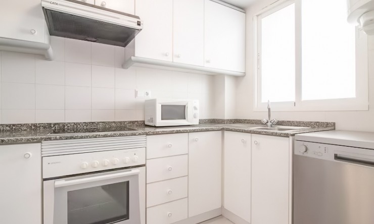 Revente - Appartement -
Altea - Mascarat