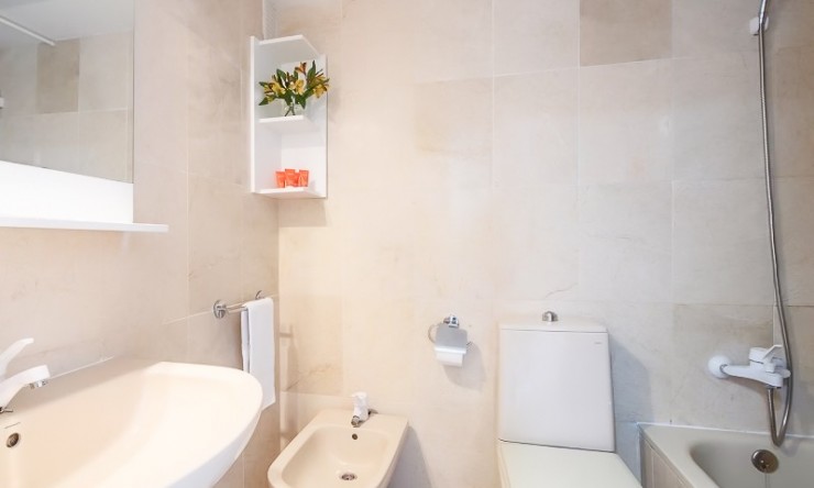 Revente - Appartement -
Altea - Mascarat