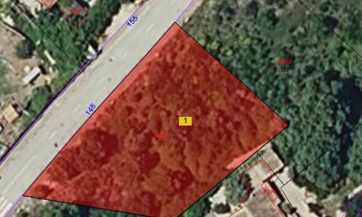 Wiederverkauf - Bauland -
Jávea / Xàbia - Cap Martí - El Tossalet - Pinomar