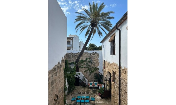 Rynek Wtórny - Kamienica -
Jávea / Xàbia - Centro ciudad