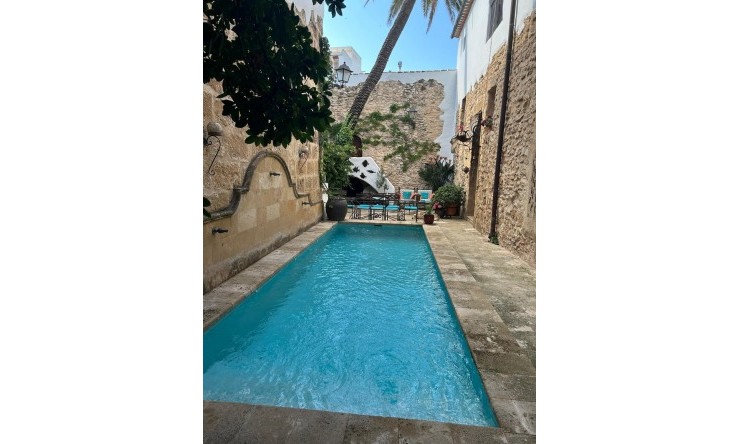 Rynek Wtórny - Kamienica -
Jávea / Xàbia - Centro ciudad