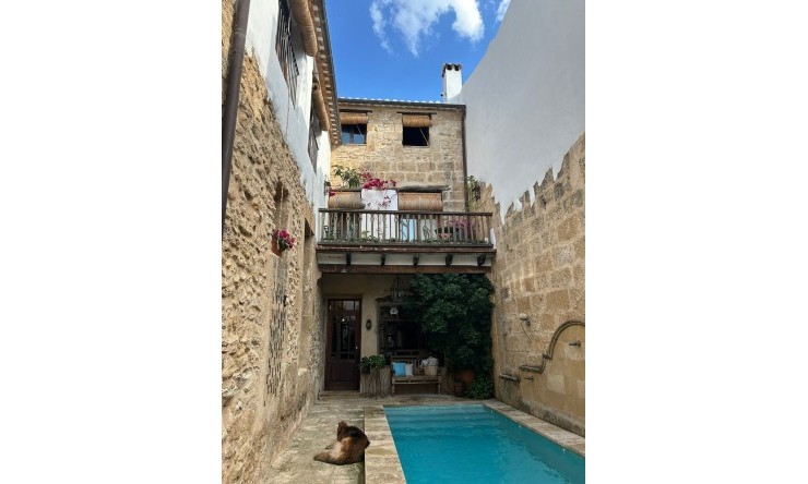 Rynek Wtórny - Kamienica -
Jávea / Xàbia - Centro ciudad