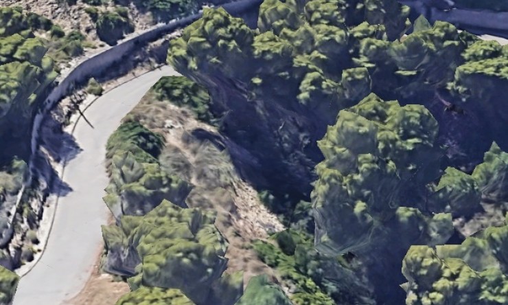 Wiederverkauf - Bauland -
Jávea / Xàbia - Cap Martí - El Tossalet - Pinomar