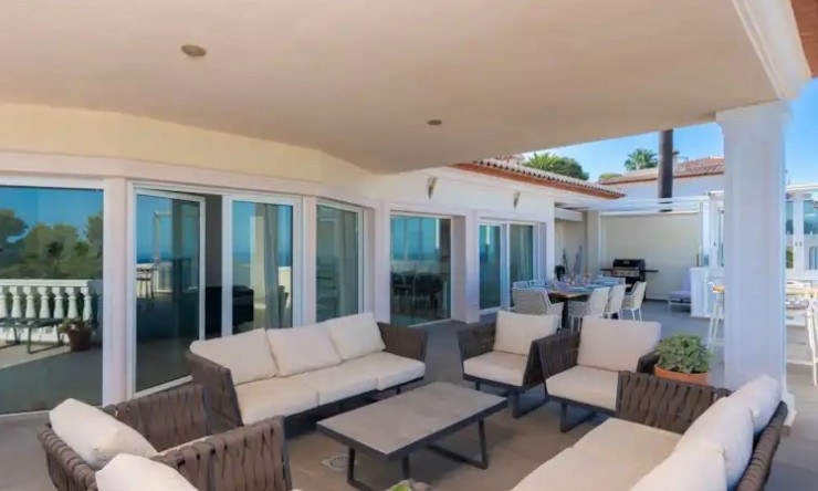 Revente - Villa -
Jávea / Xàbia - Portichol - Balcón al Mar
