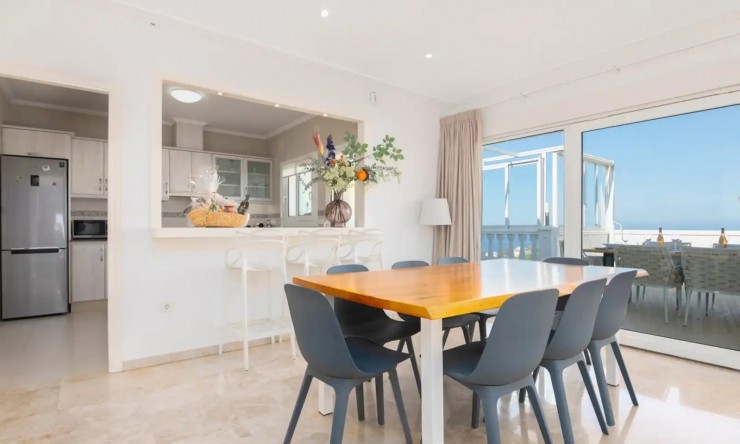 Revente - Villa -
Jávea / Xàbia - Portichol - Balcón al Mar
