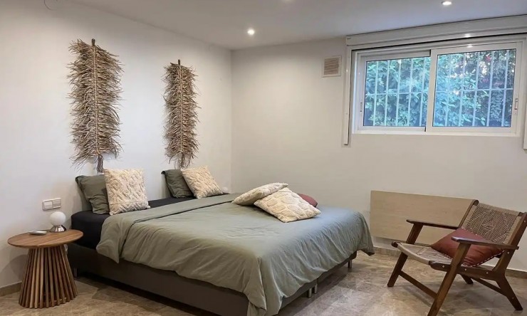 Revente - Villa -
Jávea / Xàbia - Portichol - Balcón al Mar