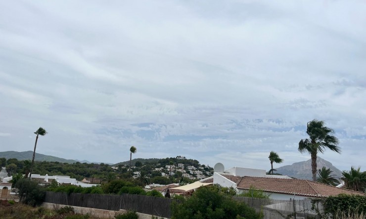 Wiederverkauf - Bauland -
Jávea / Xàbia - Cap Martí - El Tossalet - Pinomar
