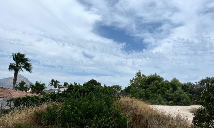 Wiederverkauf - Bauland -
Jávea / Xàbia - Cap Martí - El Tossalet - Pinomar