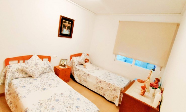 Revente - Appartement -
Denia - La Xara - La Sella