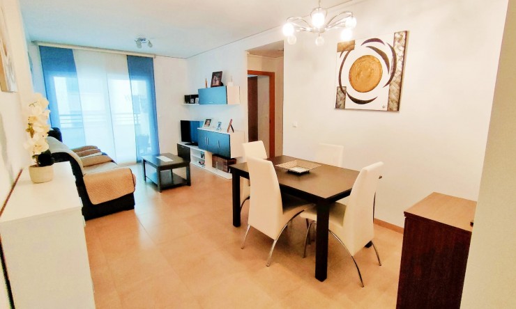 Revente - Appartement -
Denia - La Xara - La Sella