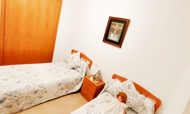 Revente - Appartement -
Denia - La Xara - La Sella