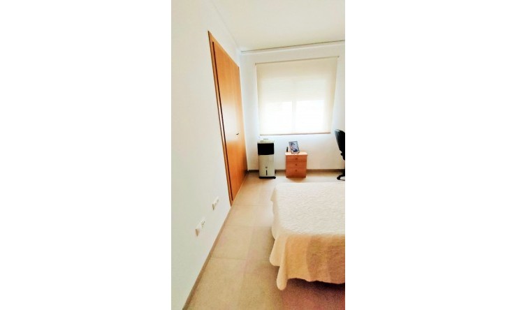Revente - Appartement -
Denia - La Xara - La Sella