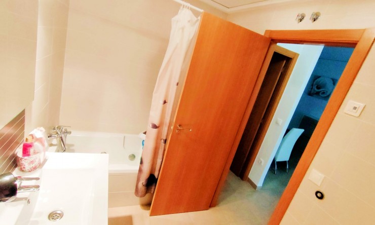 Revente - Appartement -
Denia - La Xara - La Sella