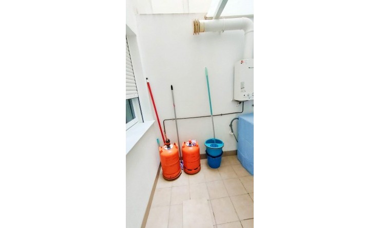 Revente - Appartement -
Denia - La Xara - La Sella