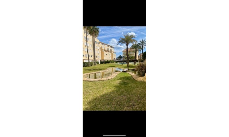 Herverkoop - Appartement -
Jávea / Xàbia - Montañar - El Arenal