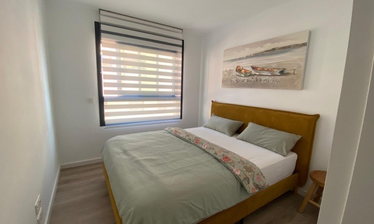 Herverkoop - Appartement -
Jávea / Xàbia - Centro ciudad